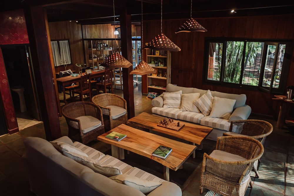 overo lodge and selva