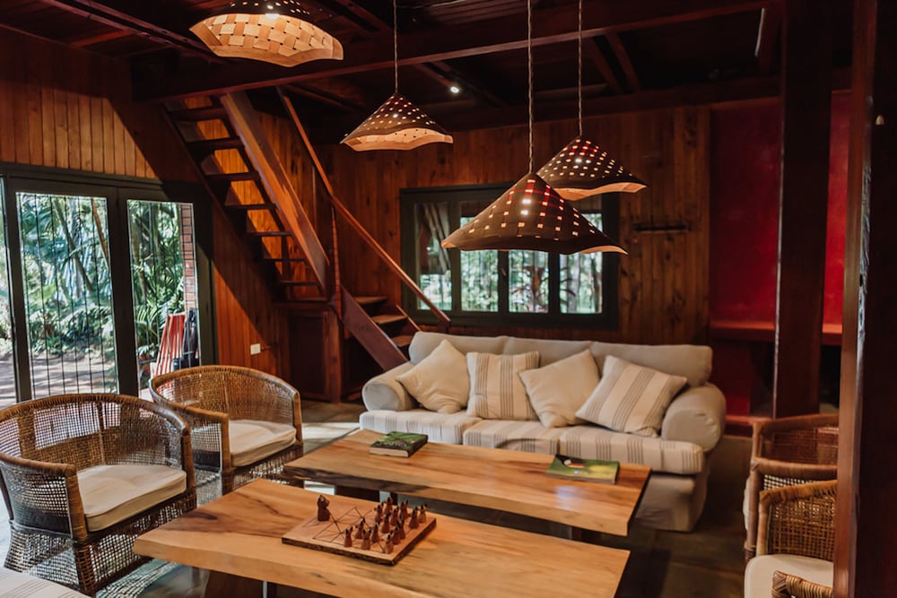 overo lodge and selva