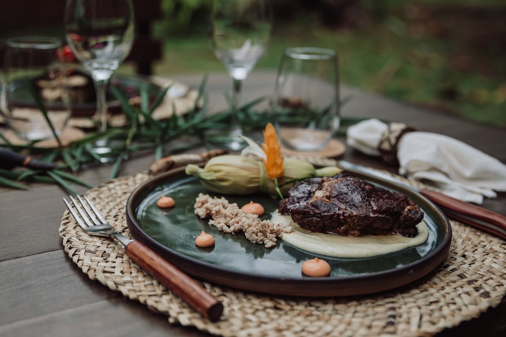 overo lodge and selva