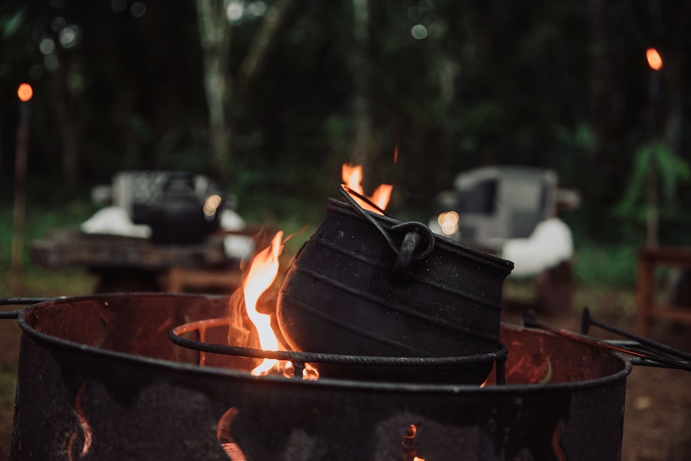 overo lodge and selva