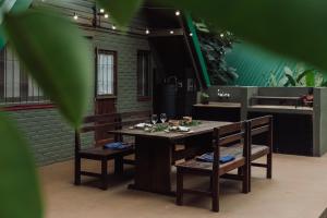 overo lodge and selva