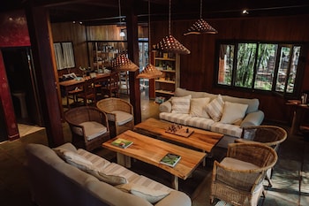 overo lodge and selva