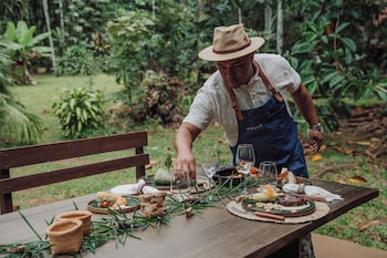 overo lodge and selva