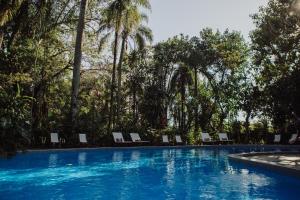overo lodge and selva