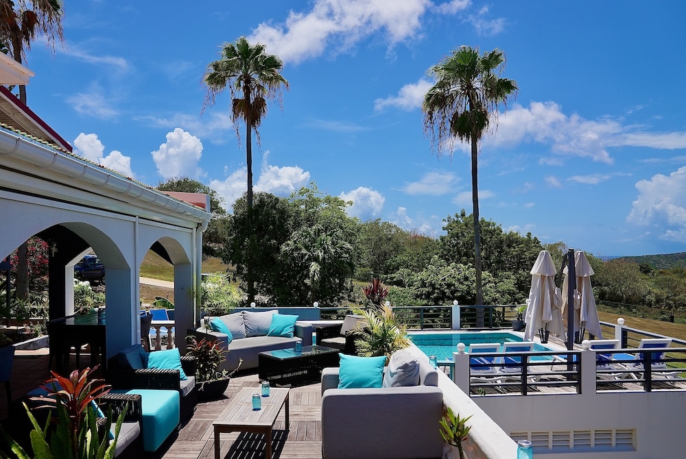 quill gardens estate