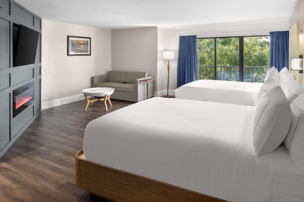 doubletree by hilton hilton head island