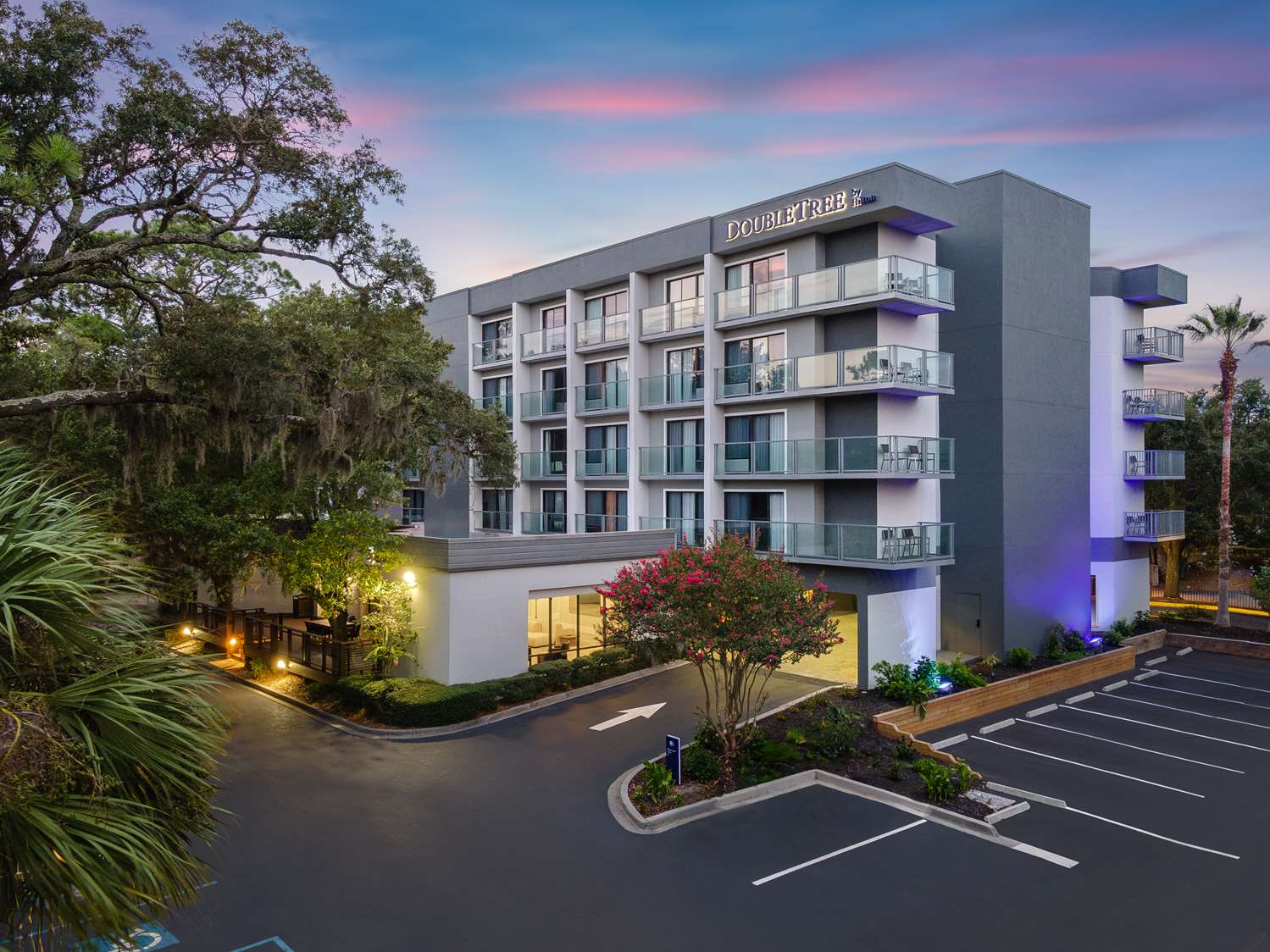 doubletree by hilton hilton head island