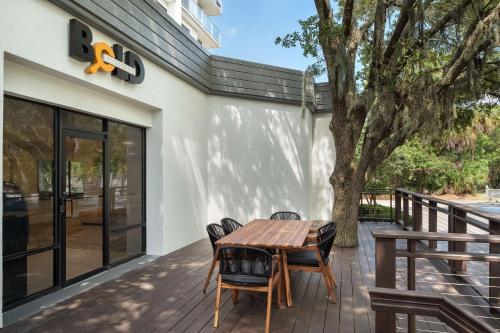 doubletree by hilton hilton head island