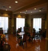 hampton inn savannah i 95 richmond hill