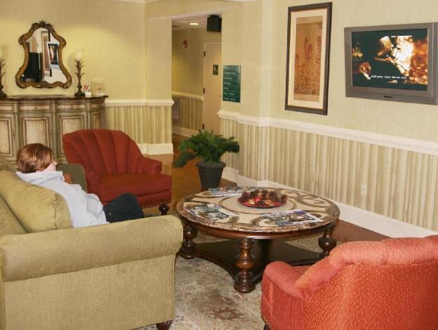 hampton inn savannah i 95 richmond hill