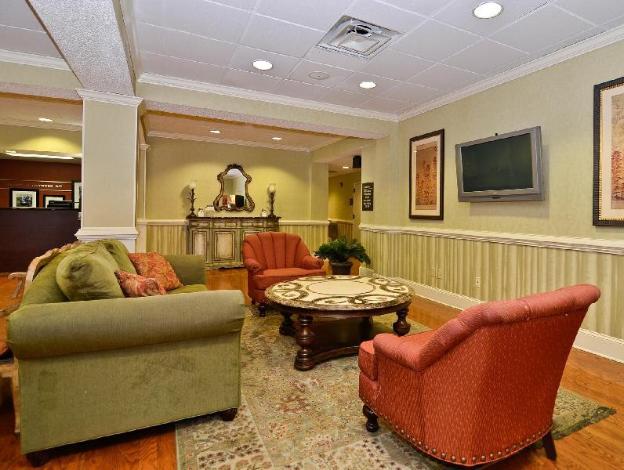 hampton inn savannah i 95 richmond hill