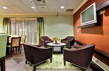 hampton inn savannah i 95 richmond hill