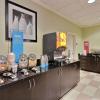 hampton inn savannah i 95 richmond hill