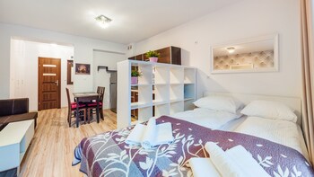 apartamenty sun and snow willa park