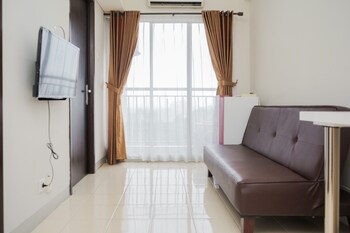Comfort And Nice 2Br At Serpong Greenview Apartment,,0 star