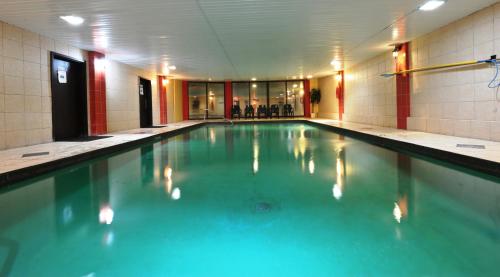hotel le voyageur