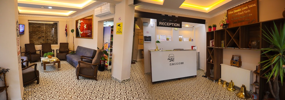 osmanli pasa otel konaklama