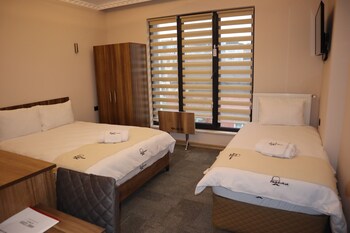 osmanli pasa otel konaklama