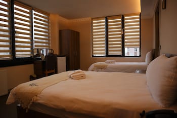 osmanli pasa otel konaklama