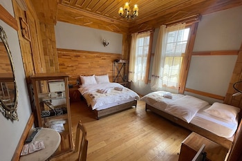 osmanli pasa otel konaklama