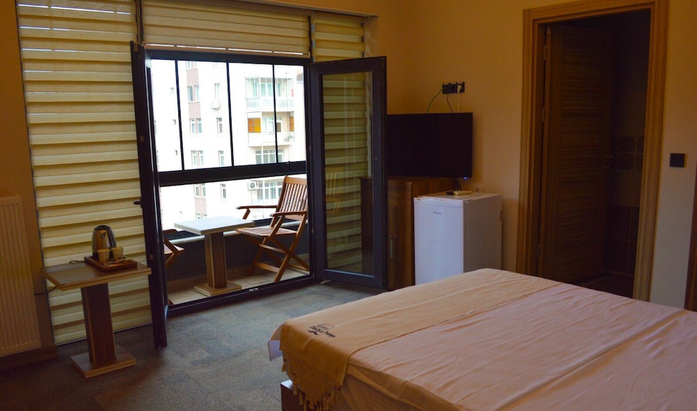 osmanli pasa otel konaklama