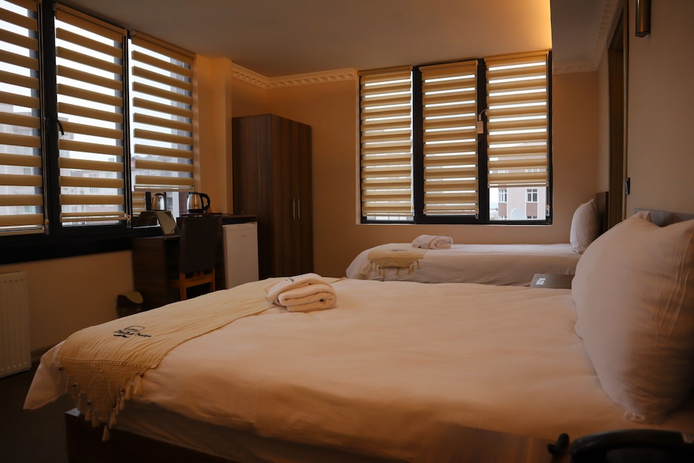 osmanli pasa otel konaklama