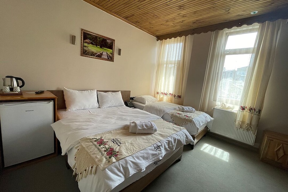 osmanli pasa otel konaklama