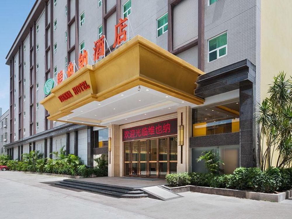 vienna hotel guangdong dongguan huangjiangliangfa