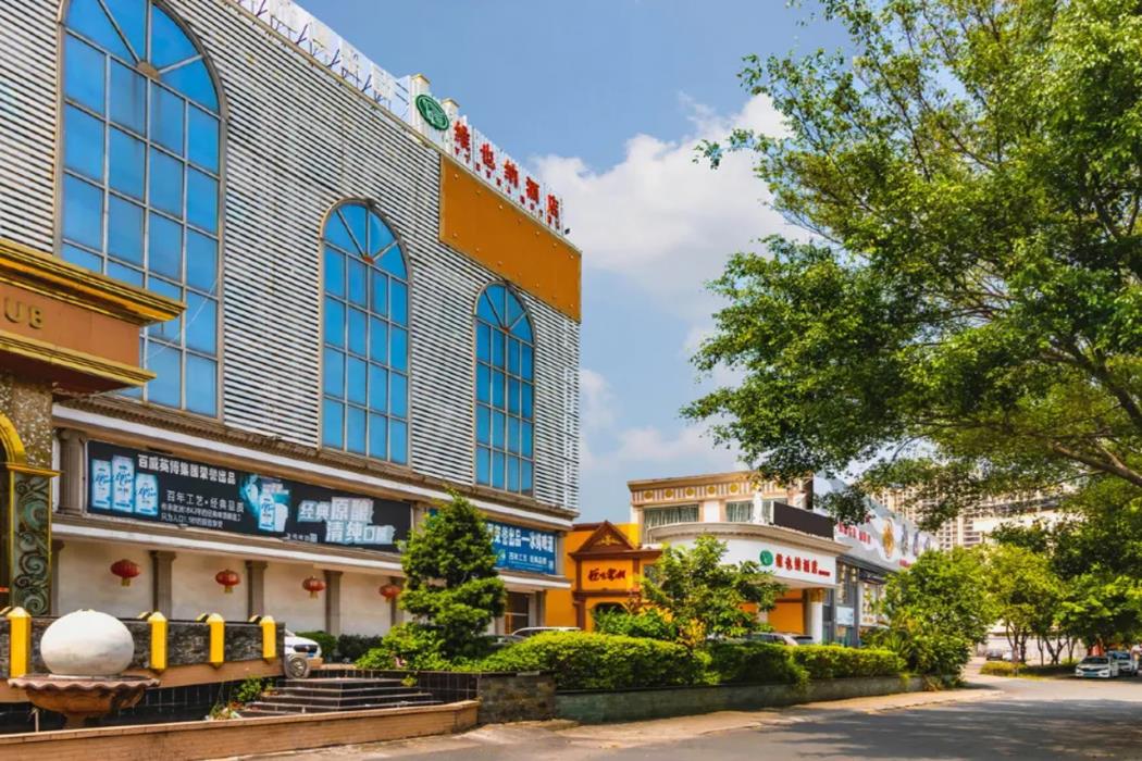 vienna hotel guangdong dongguan huangjiangliangfa