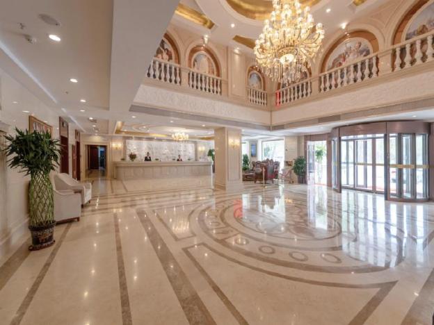 vienna hotel qinghai golmud huanghe middle road