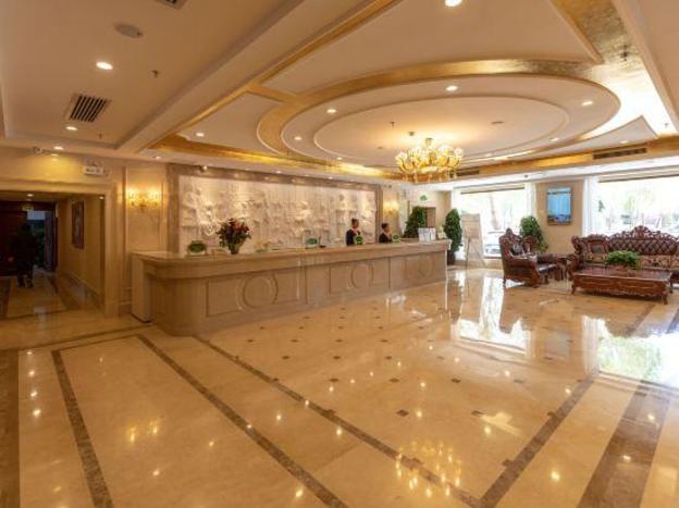 vienna hotel qinghai golmud huanghe middle road