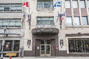 Hotel Royal William, Ascend Hotel Collection,Quebec City>>Quebec,4 star