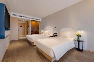 atour hotel nanning wuxiang headquarters base