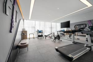 atour hotel nanning wuxiang headquarters base