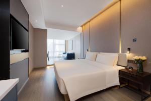 atour hotel nanning wuxiang headquarters base