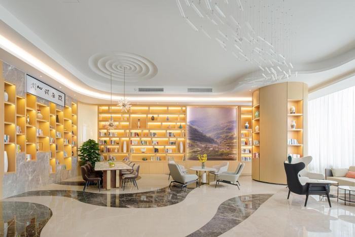 atour hotel nanning wuxiang headquarters base
