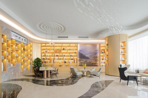 atour hotel nanning wuxiang headquarters base