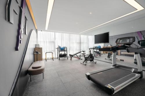atour hotel nanning wuxiang headquarters base
