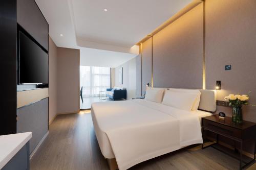 atour hotel nanning wuxiang headquarters base