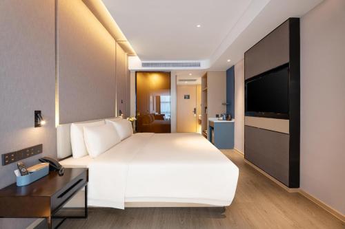 atour hotel nanning wuxiang headquarters base