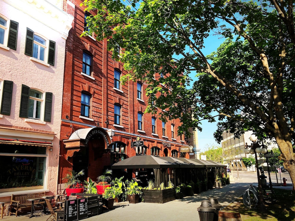 hotel des coutellier