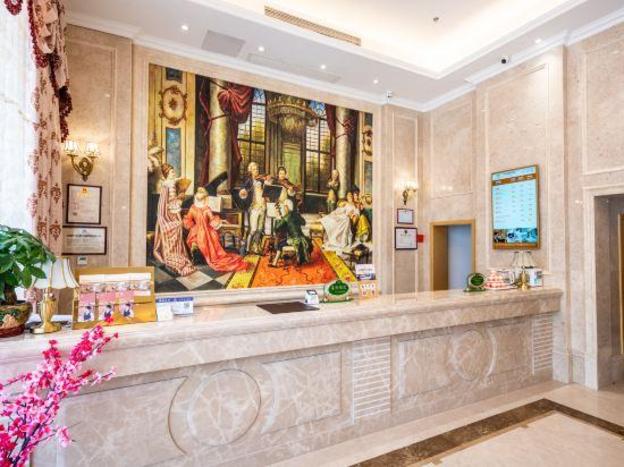 vienna international hotel tongling jinshanguangchang