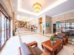vienna international hotel tongling jinshanguangchang