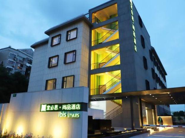 ibis styles shanghai hongqiao gubei