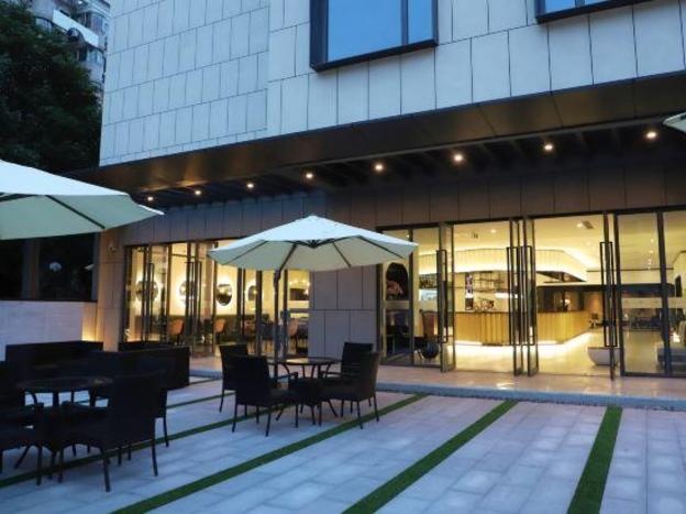 ibis styles shanghai hongqiao gubei