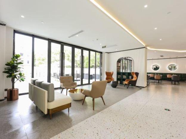 ibis styles shanghai hongqiao gubei