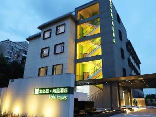 ibis styles shanghai hongqiao gubei