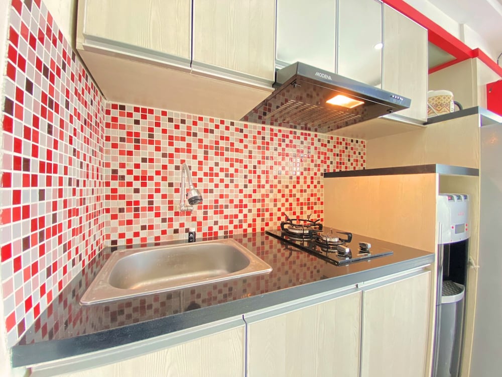 spacious 2br at jarrdin cihampelas apartment