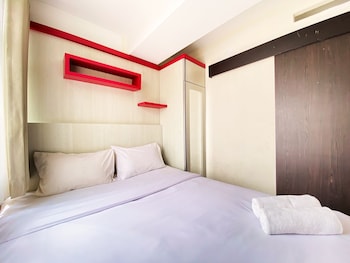 spacious 2br at jarrdin cihampelas apartment