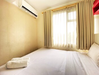 spacious 2br at jarrdin cihampelas apartment